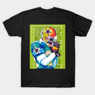 deion sanders prime time T-Shirt